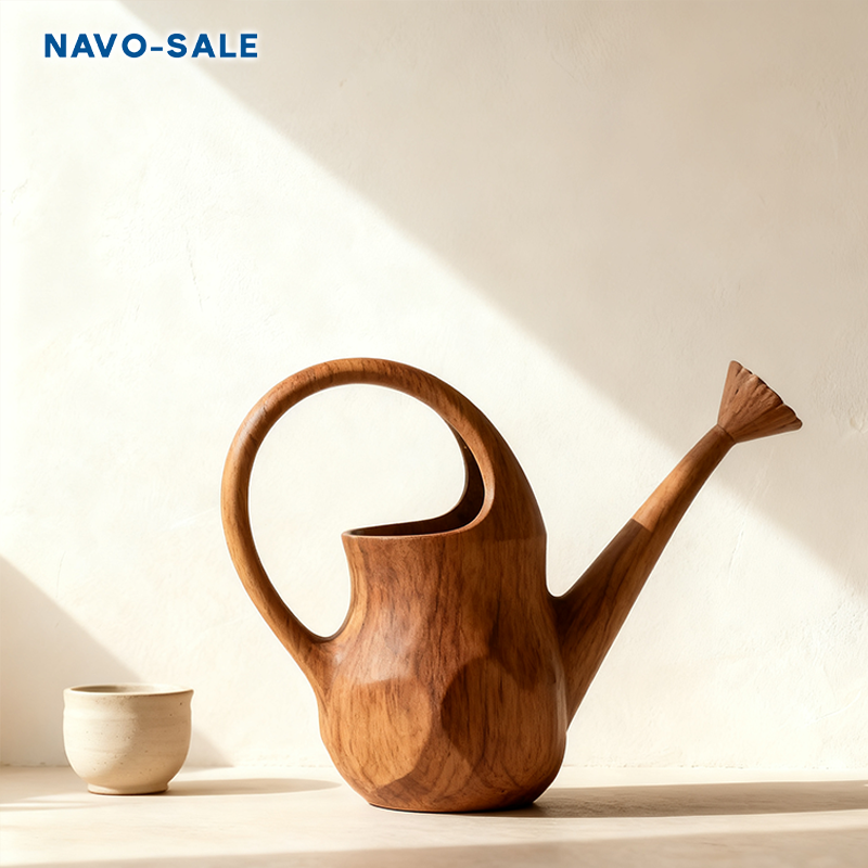 ガーデニング用じょうろの使い方例