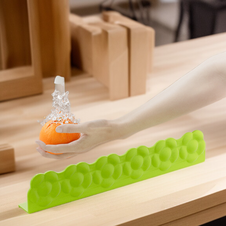 لوحة سيليكون مقاومة للرذاذ للاحتفاظ بالماء