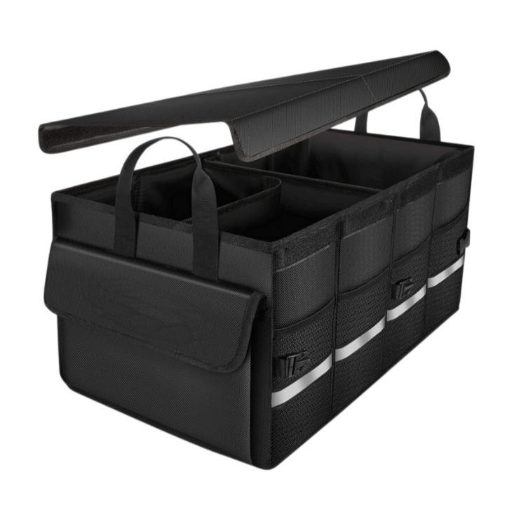 車載用折り畳み収納コンテナ