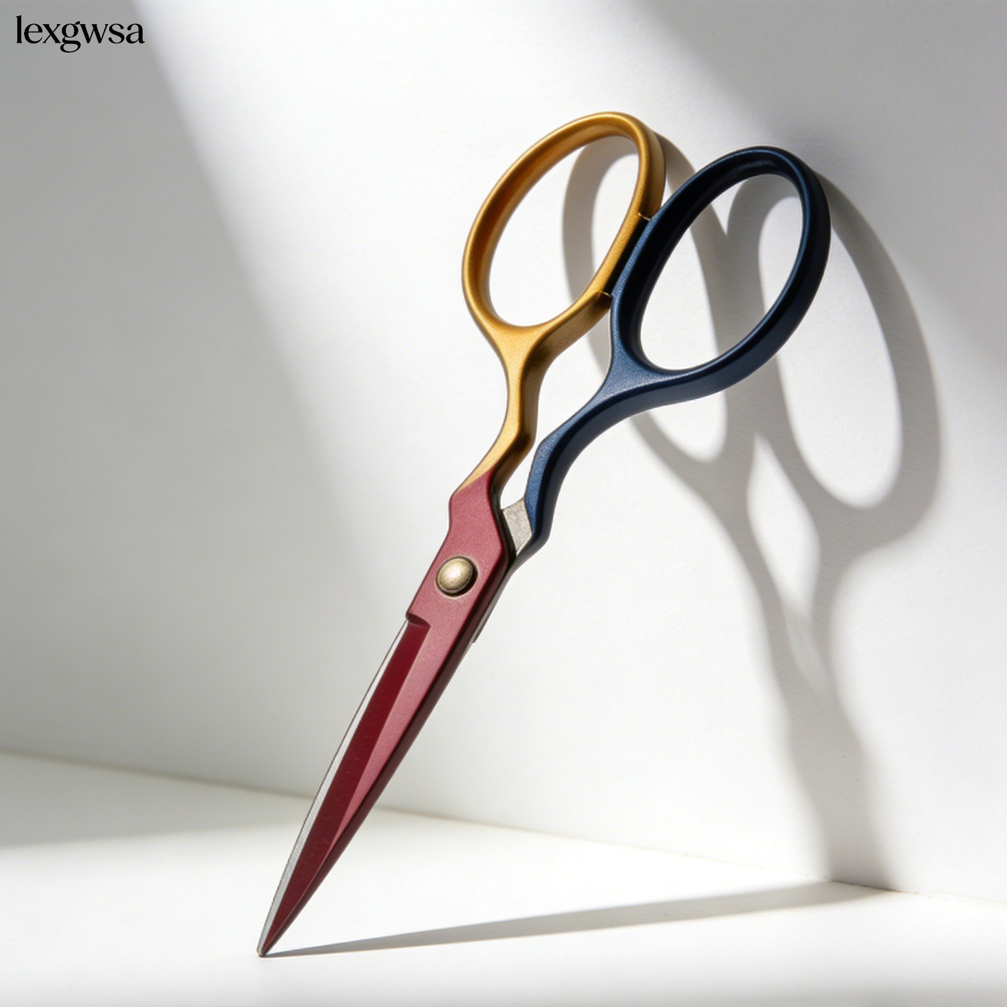 กรรไกรอเนกประสงค์สแตนเลส (5 คู่)