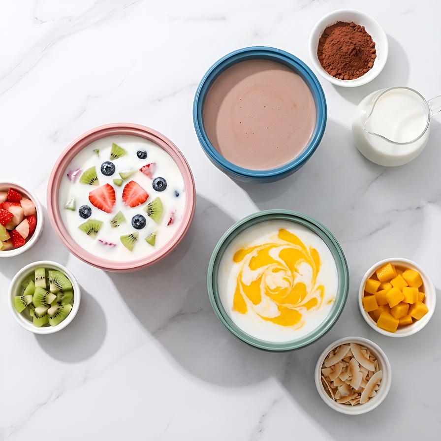 แม่พิมพ์ไอติมการ์ตูนใช้ในบ้าน ไอศกรีมโฮมเมดสำหรับเด็ก ถอดง่าย