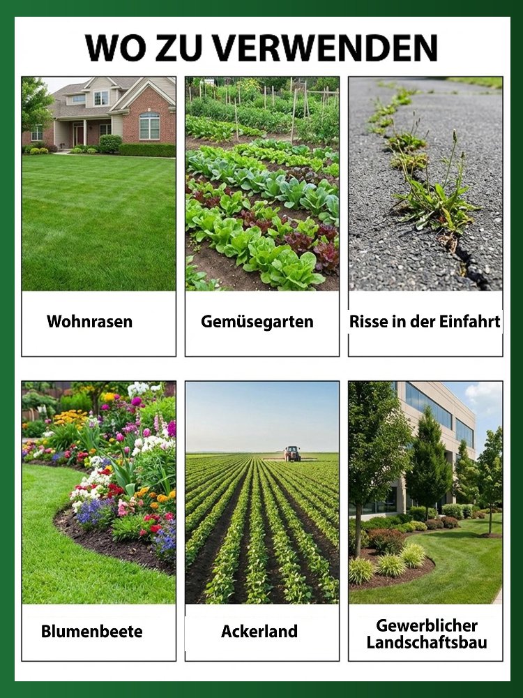 Herbizid und Wurzelfäule-Bekämpfungsmittel