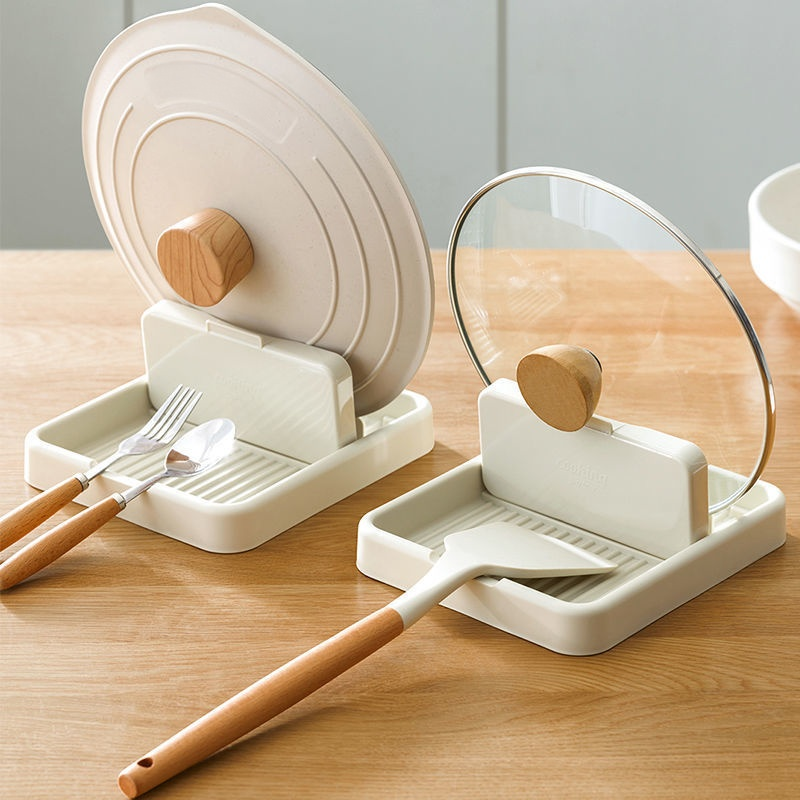 Foldable Multifunctional Kitchen Countertop Rack