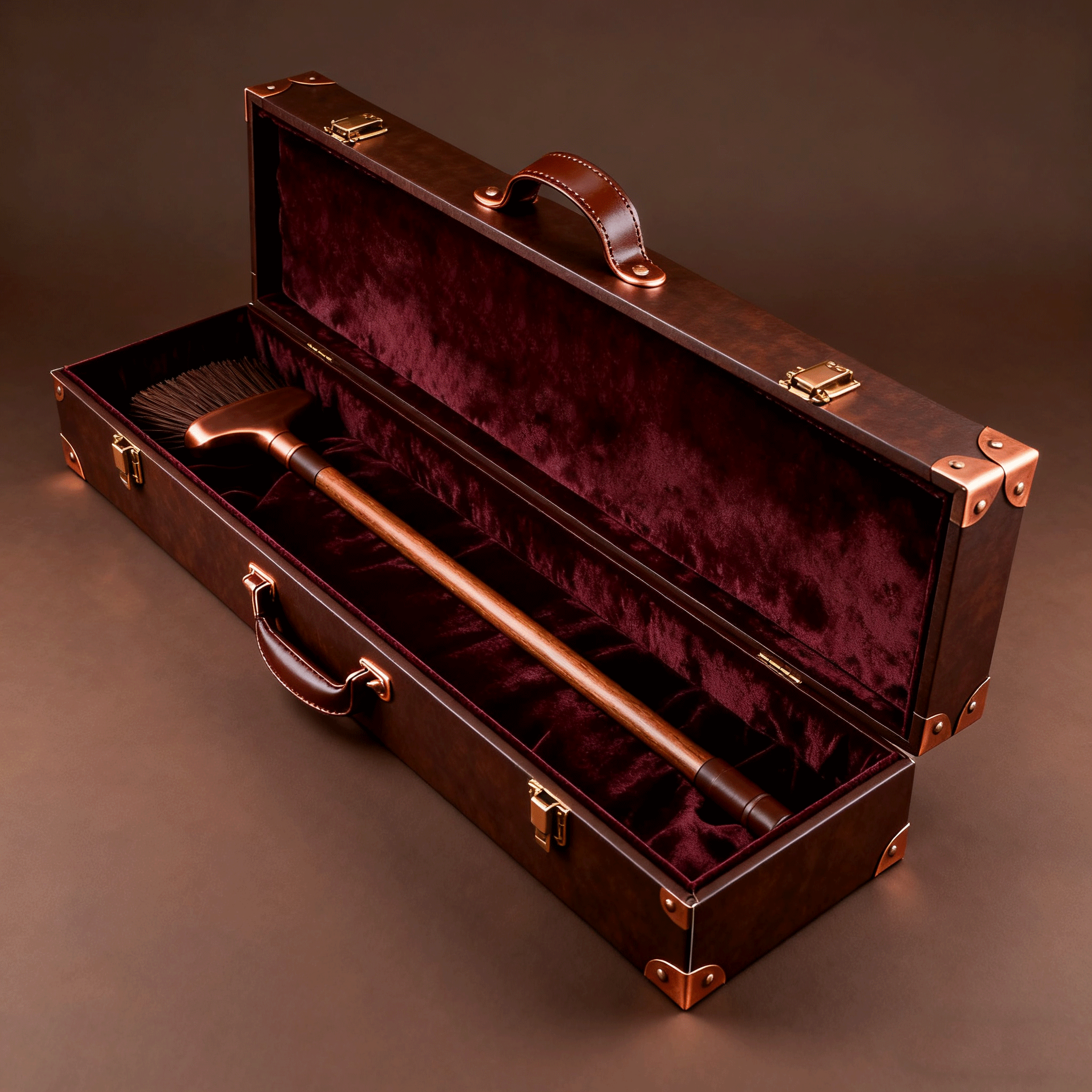 Kartáče s dlouhou rukojetí, balení 4 kusů 