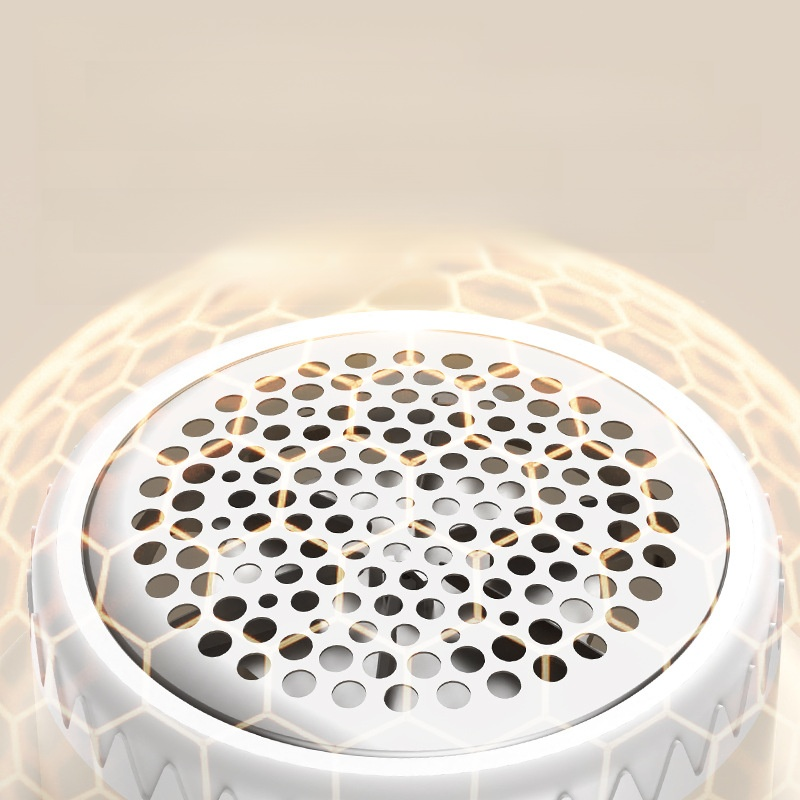 Mushroom hair ball trimmer