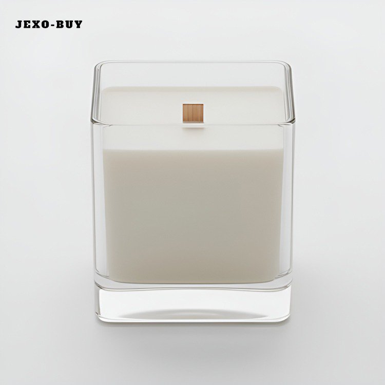 เทียนหอมกลิ่นสดชื่นสำหรับตกแต่งบ้าน