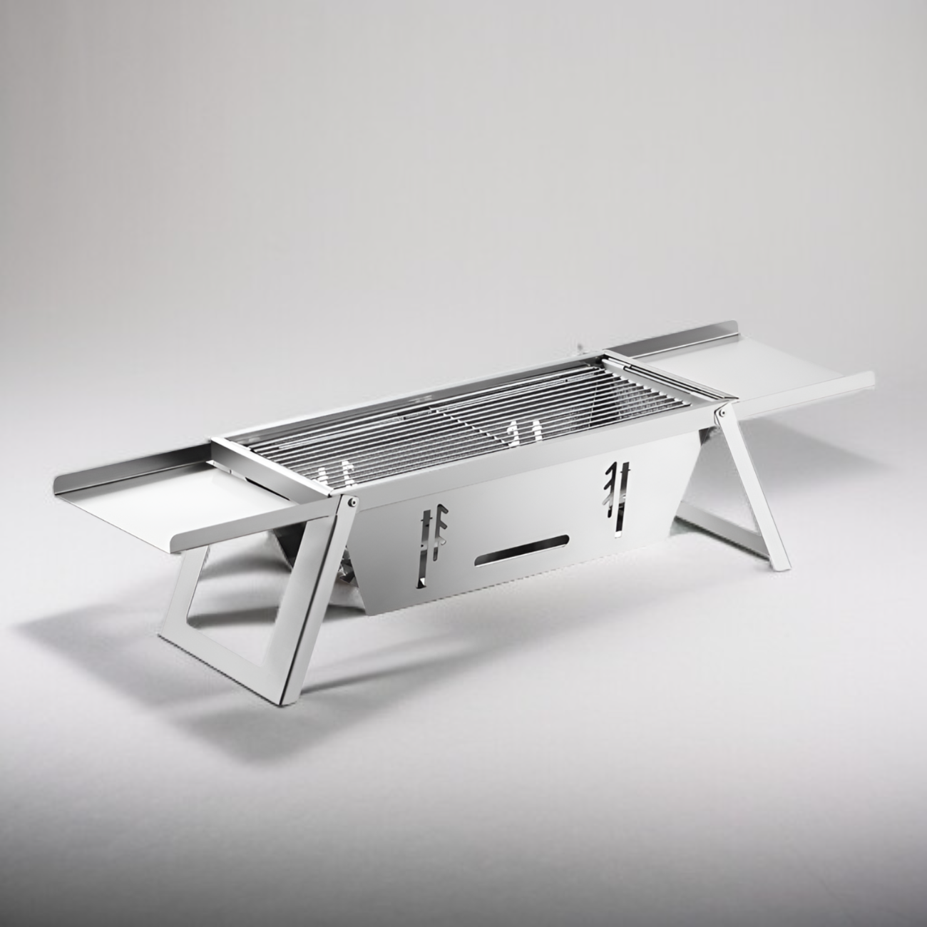 Home Camping Charcoal Grill