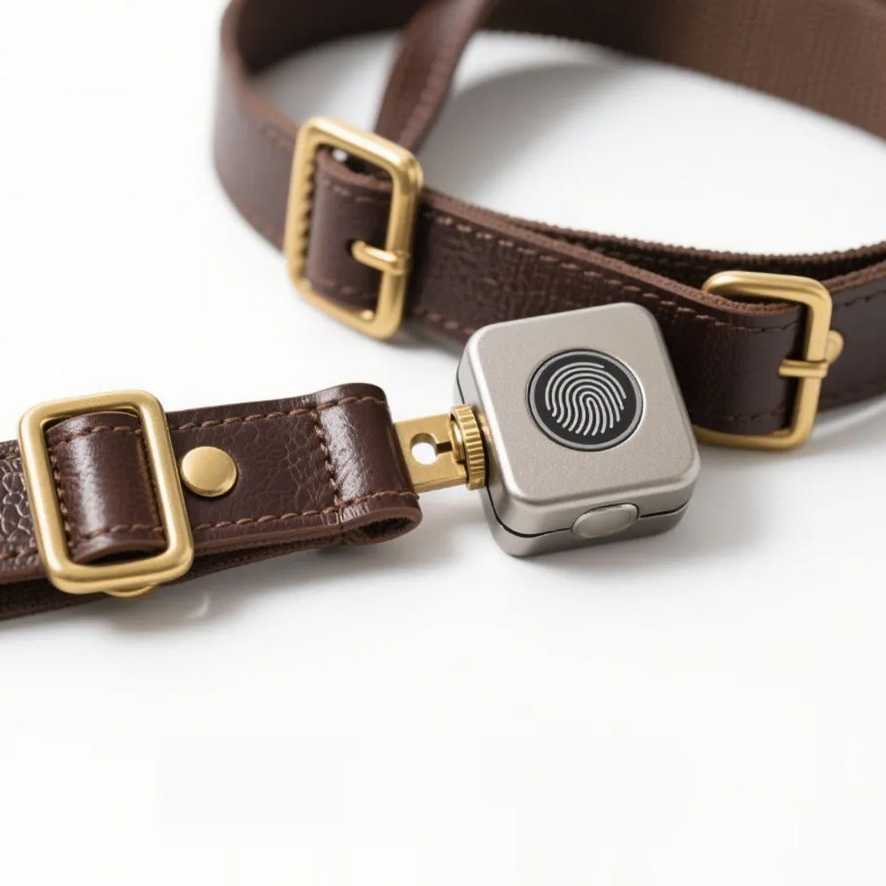 Sangle antivol de sécurité pour caméra