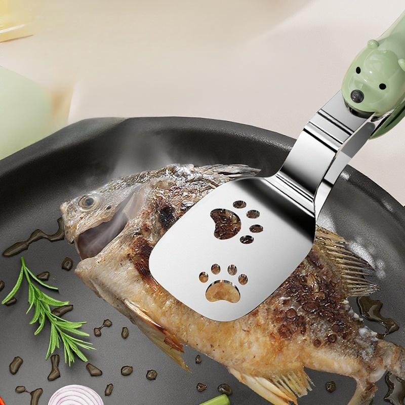 스테인리스 스틸 주걱