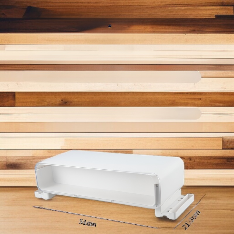 Computer-Monitor Erhöhung Rack Büro Desktop multifunktionale Lagerung Rack Blind Box Lagerung Box