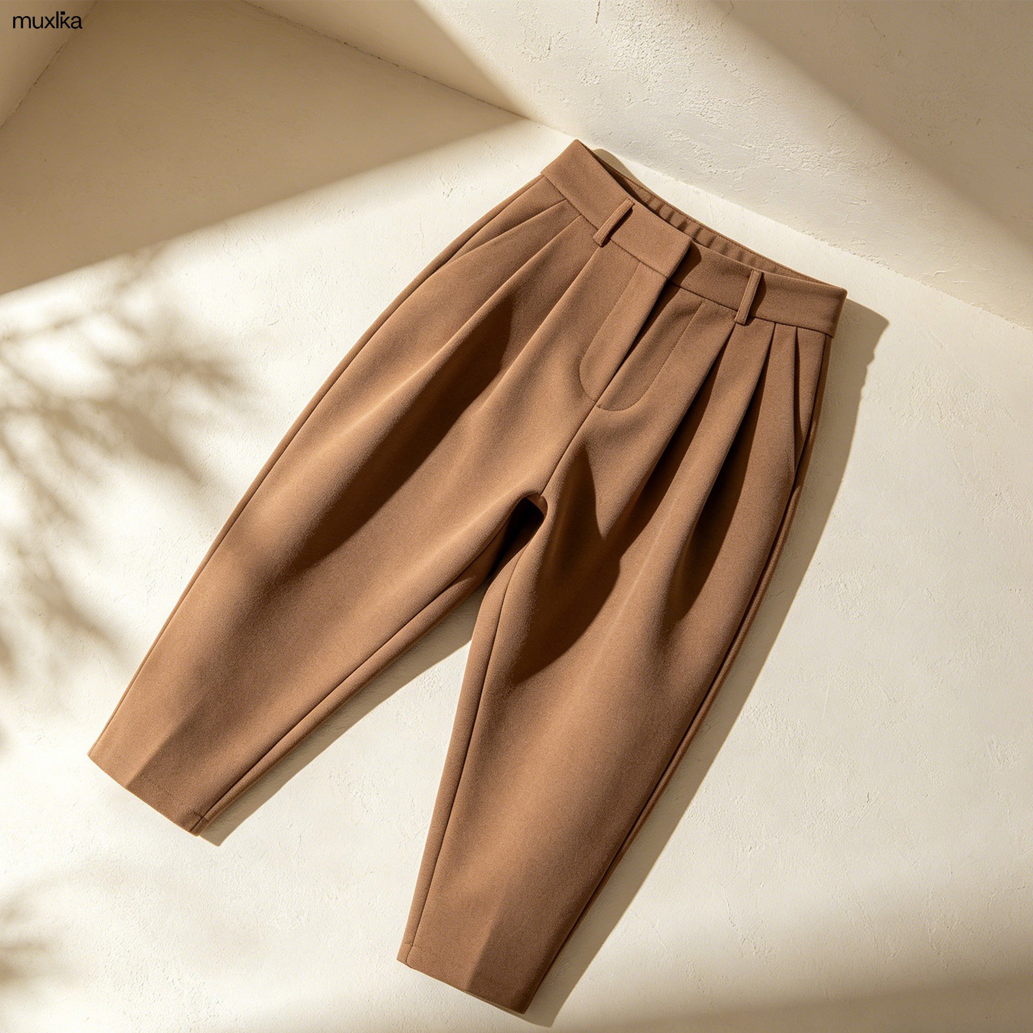 履き心地の良いズボン