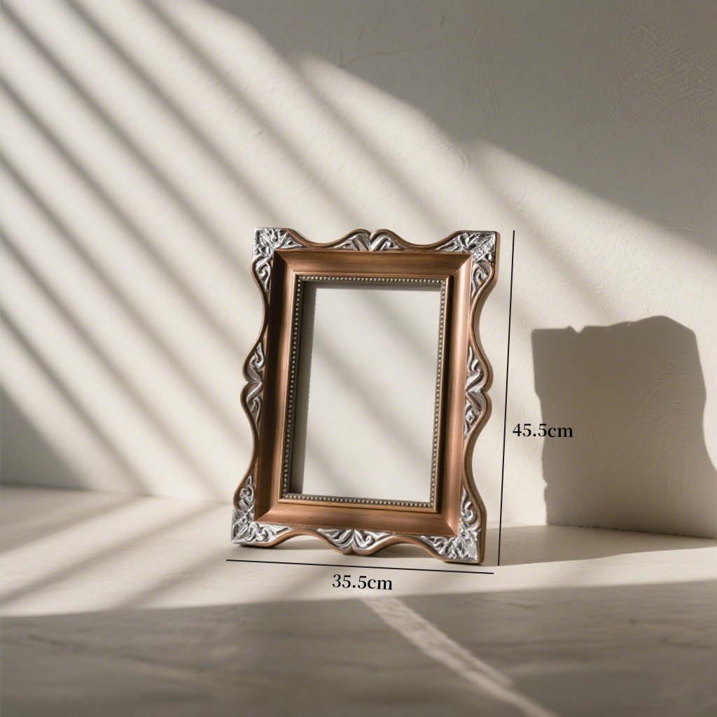 모던 디자인의 럭셔리 액자 벽 장식