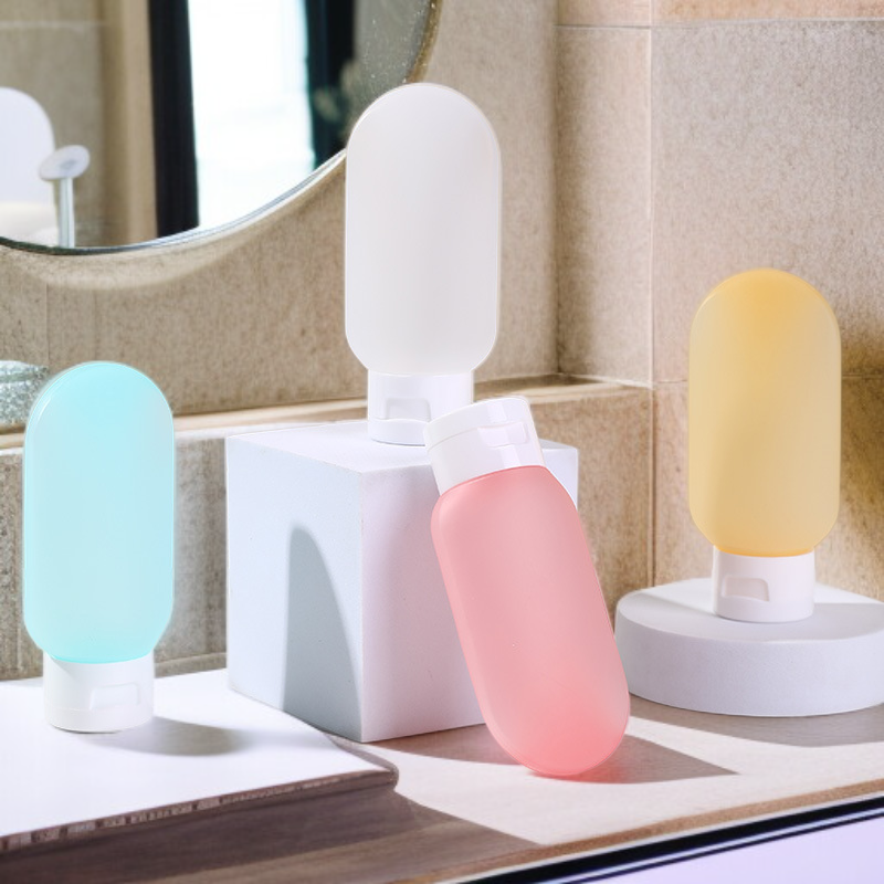 휴대용 분배 병 세트