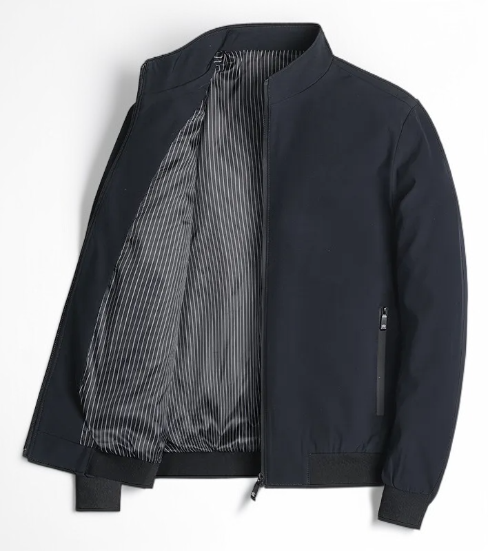 通勤におすすめの防寒メンズジャケット