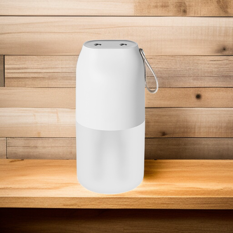 ダブルノズル加湿器