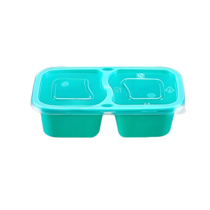 Multi-Compartment Spice Box