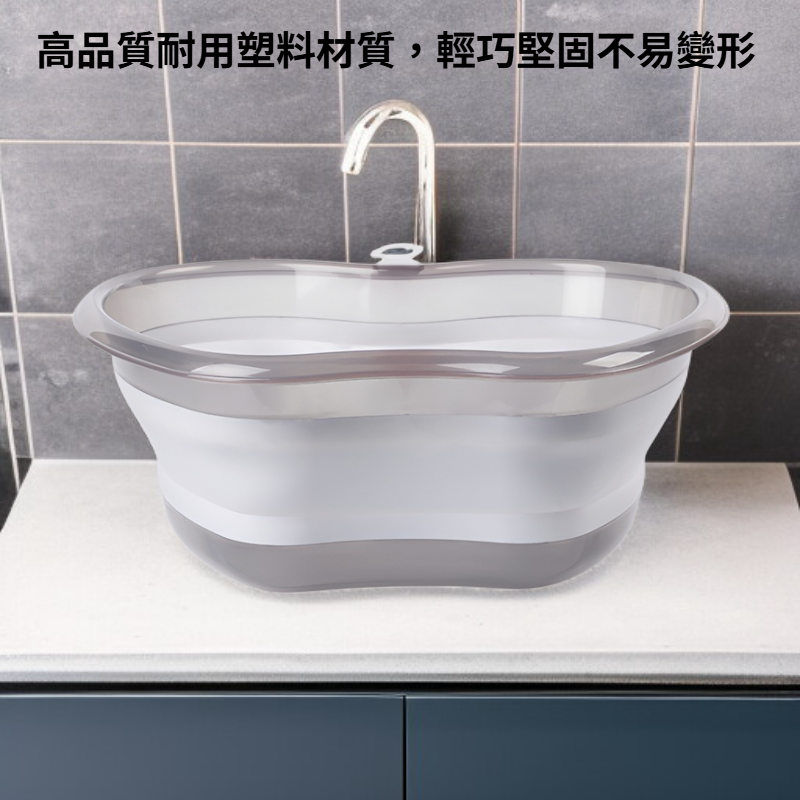 家用節省空間塑料盆
