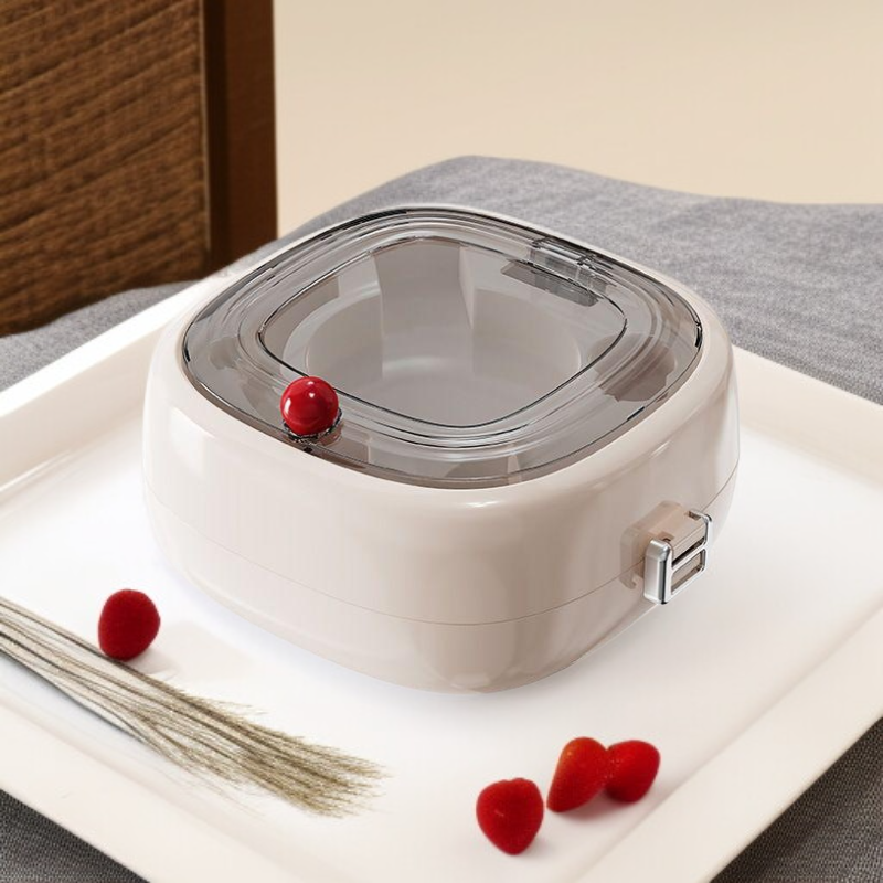 Caja de costura multifuncional con imán para el hogar