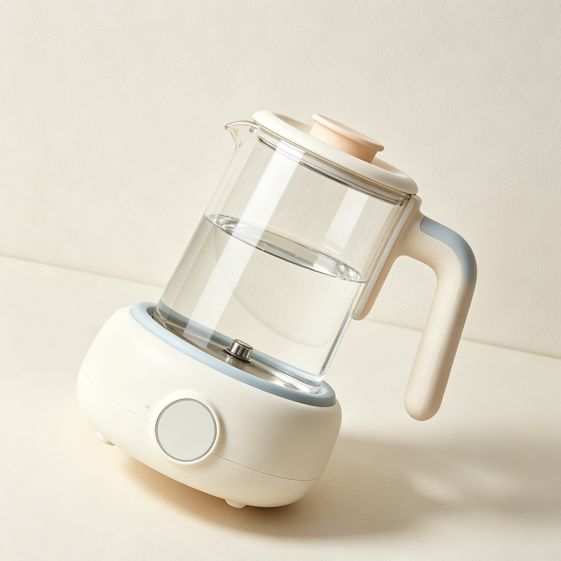 Multifunctional health-preserving kettle