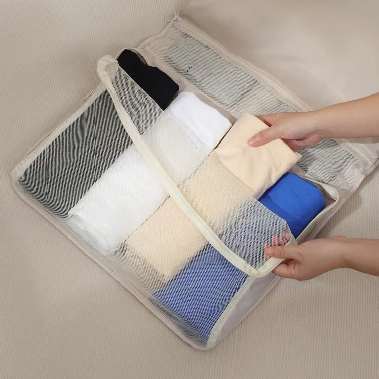 Große Reise-Hängeaufbewahrungstasche