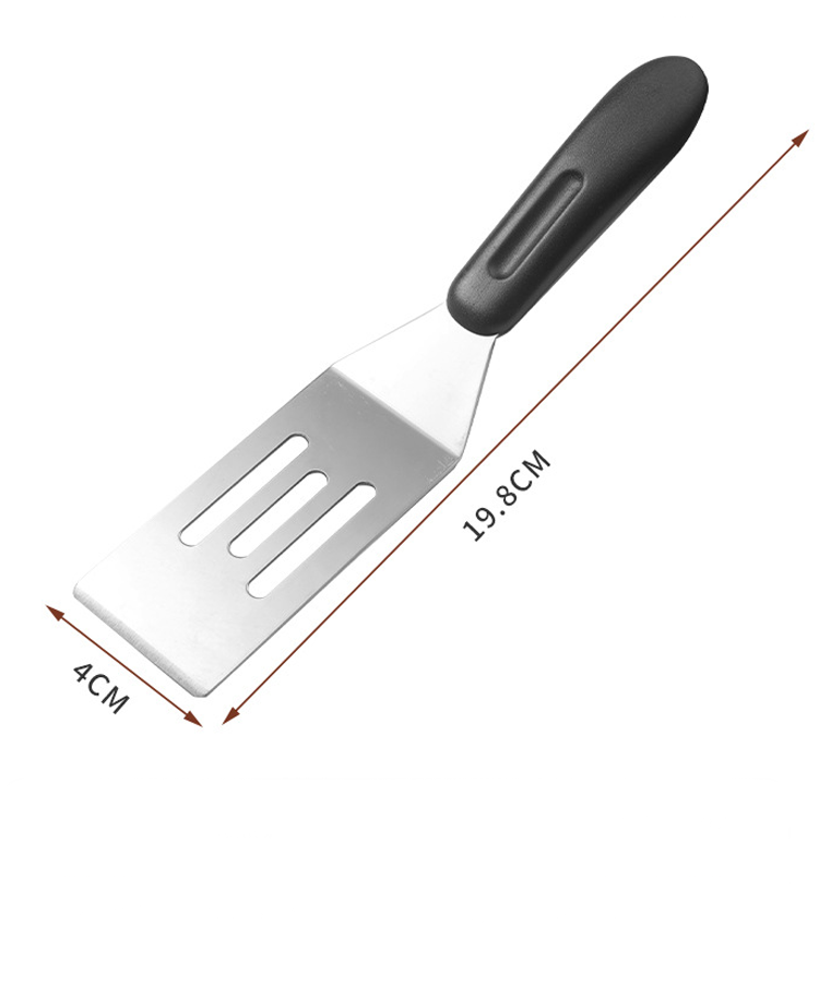日本風ステンレスヘラ