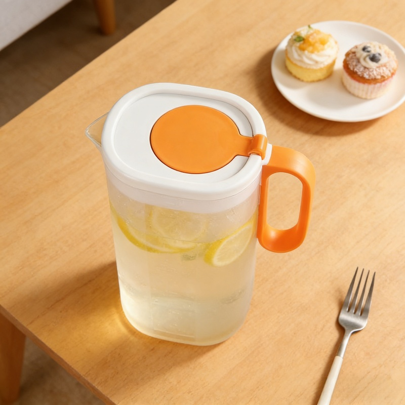 耐高溫飲料桶冷水壺家用冰柜冷泡茶瓶