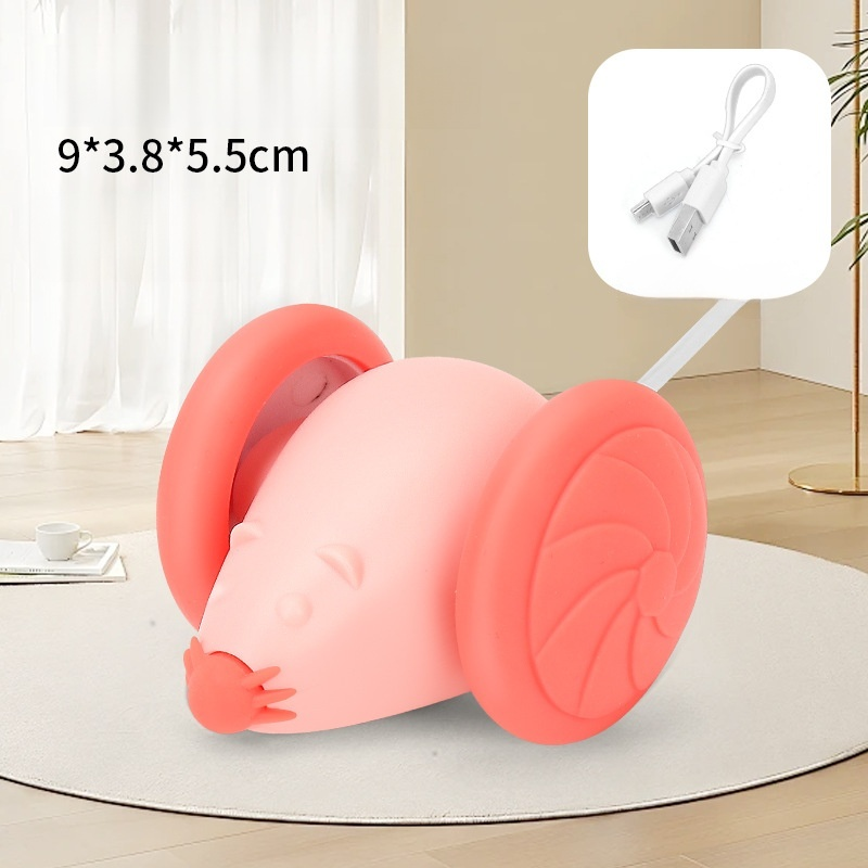 Elektrisches Laser-Katzenlaufrad