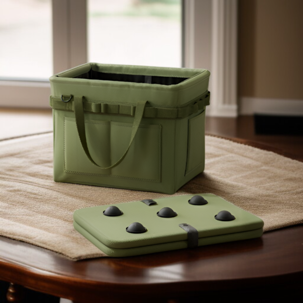 다기능 접이식 토트백