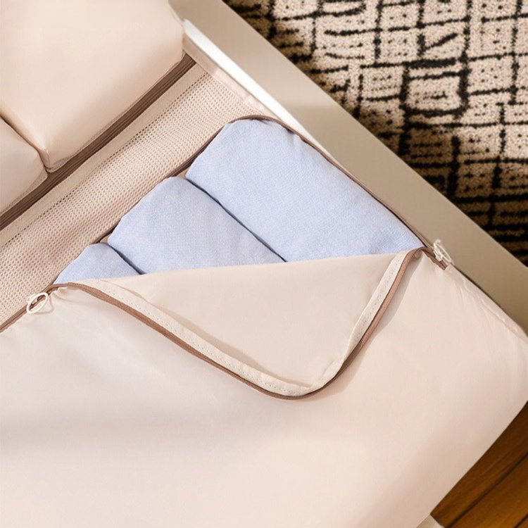 7-in-1 휴대용 대용량 접이식 보관 가방 여행용 벽걸이 보관 가방 수하물 가방