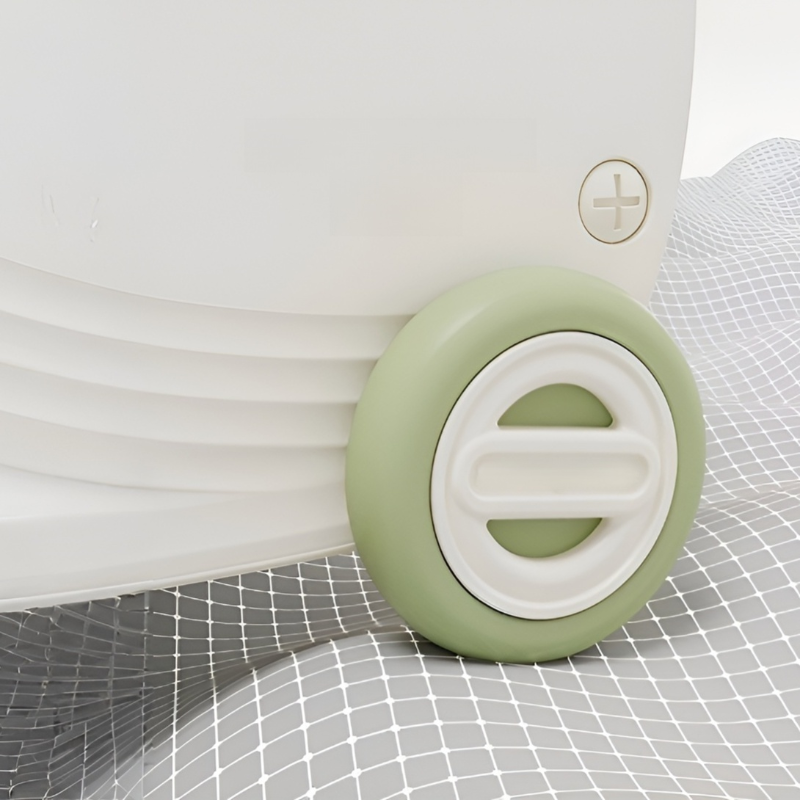 아기용품 수납장