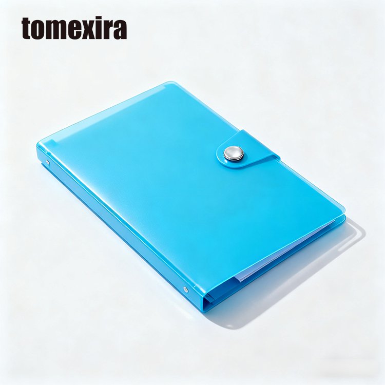 Složky A4 na dokumenty v balení po třech kusech