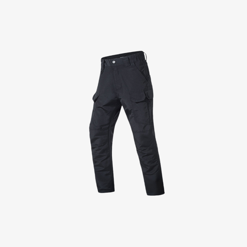 남성 신축 전술 팬츠 멀티 포켓 물벼락 방지 작전 훈련 팬츠 신축 전술 팬츠 야상 카고 트레이닝 팬츠