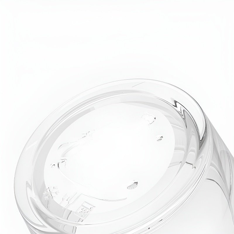 耐熱ガラス密封保存瓶