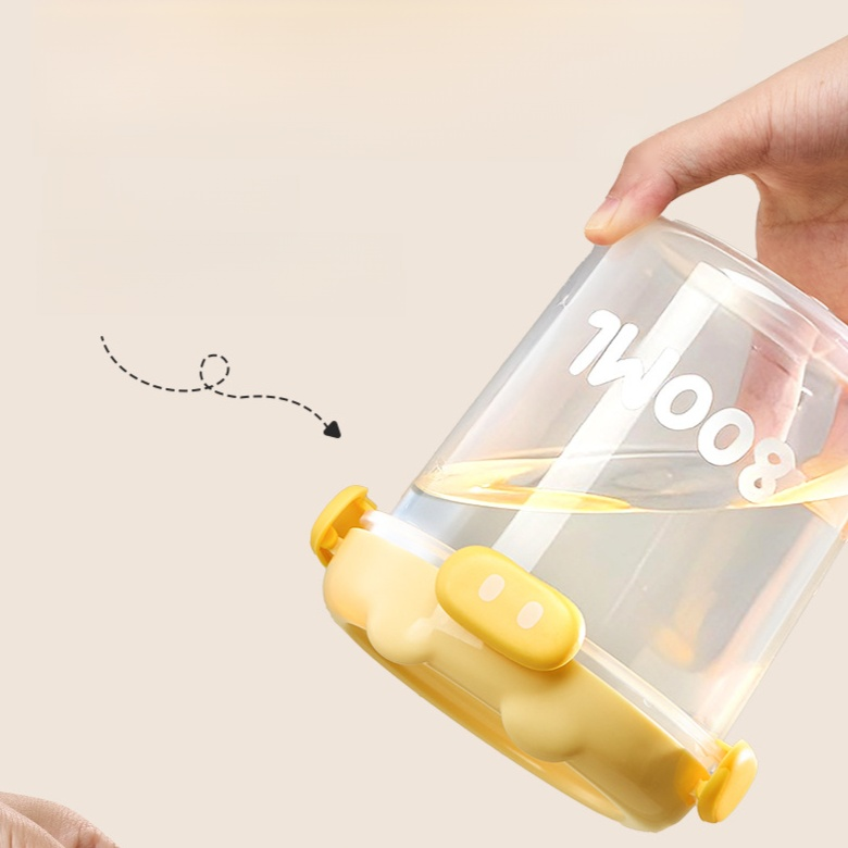 かわいいブタ型密封ストレージボックス