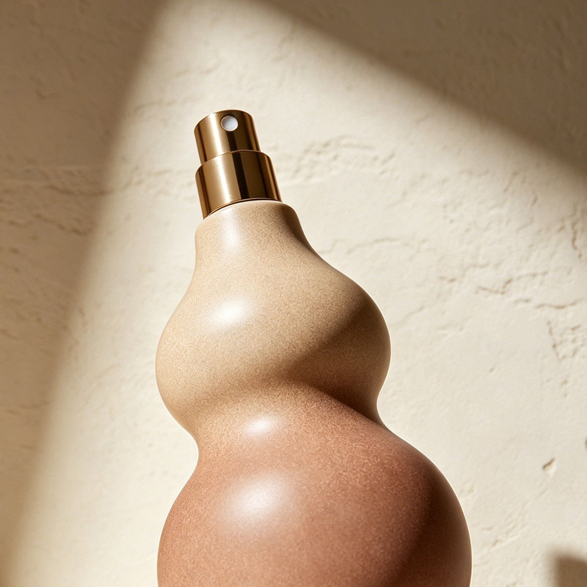 Refillable mini spray bottles for cleaning solutions