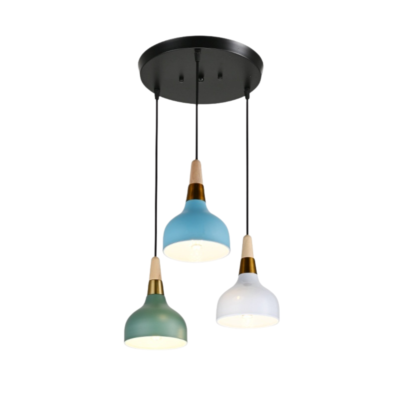 Colorful Pendant Lamp
