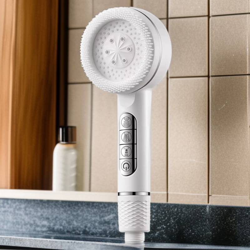 Home Shower Set Booster Shower Head
