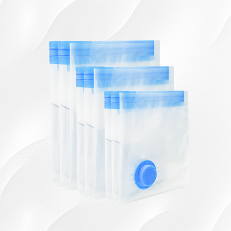 Bolsa de Compresión al Vacío para Viaje