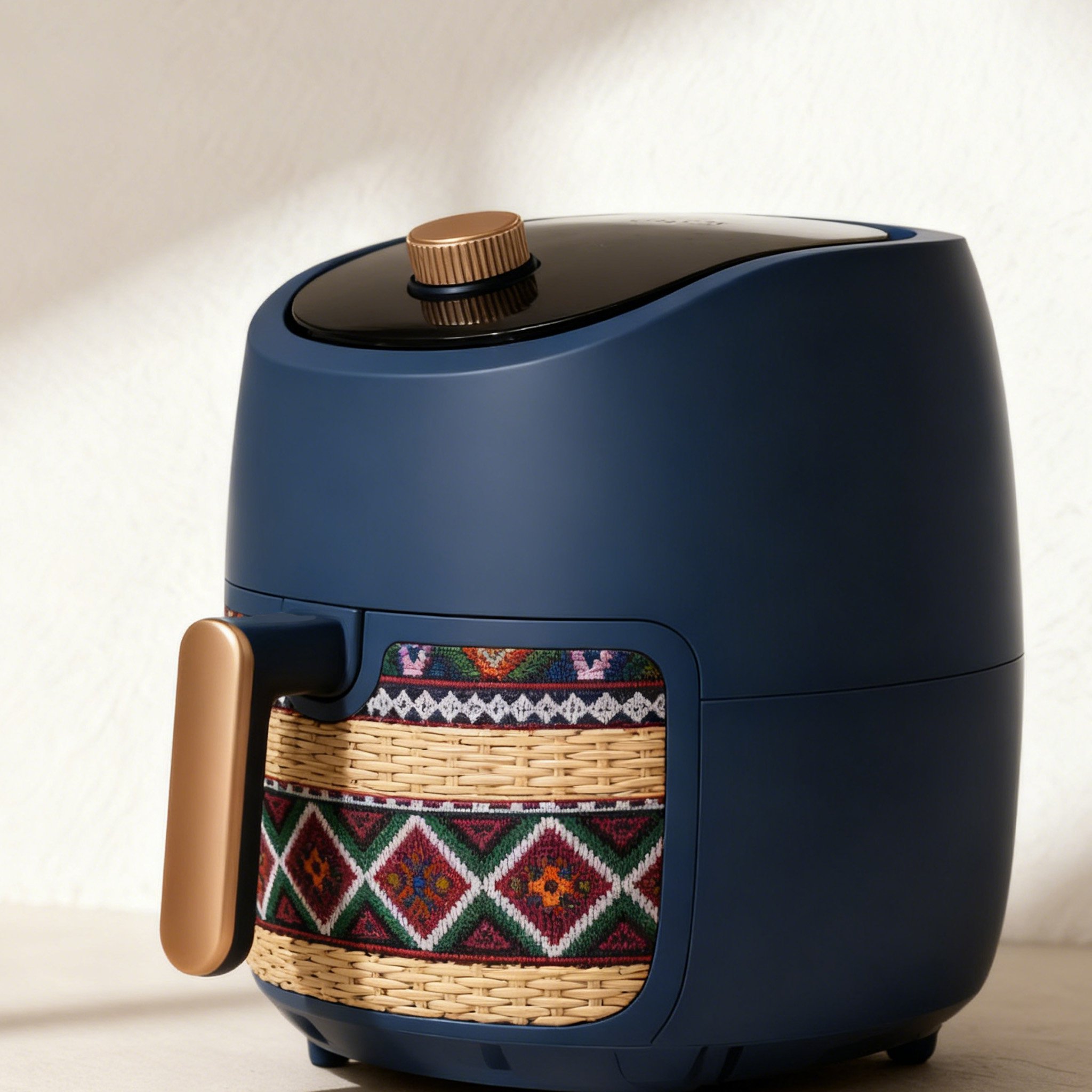 家庭用大容量ノンフライヤー