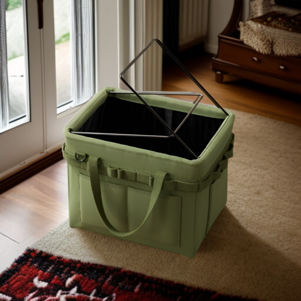 다기능 접이식 토트백