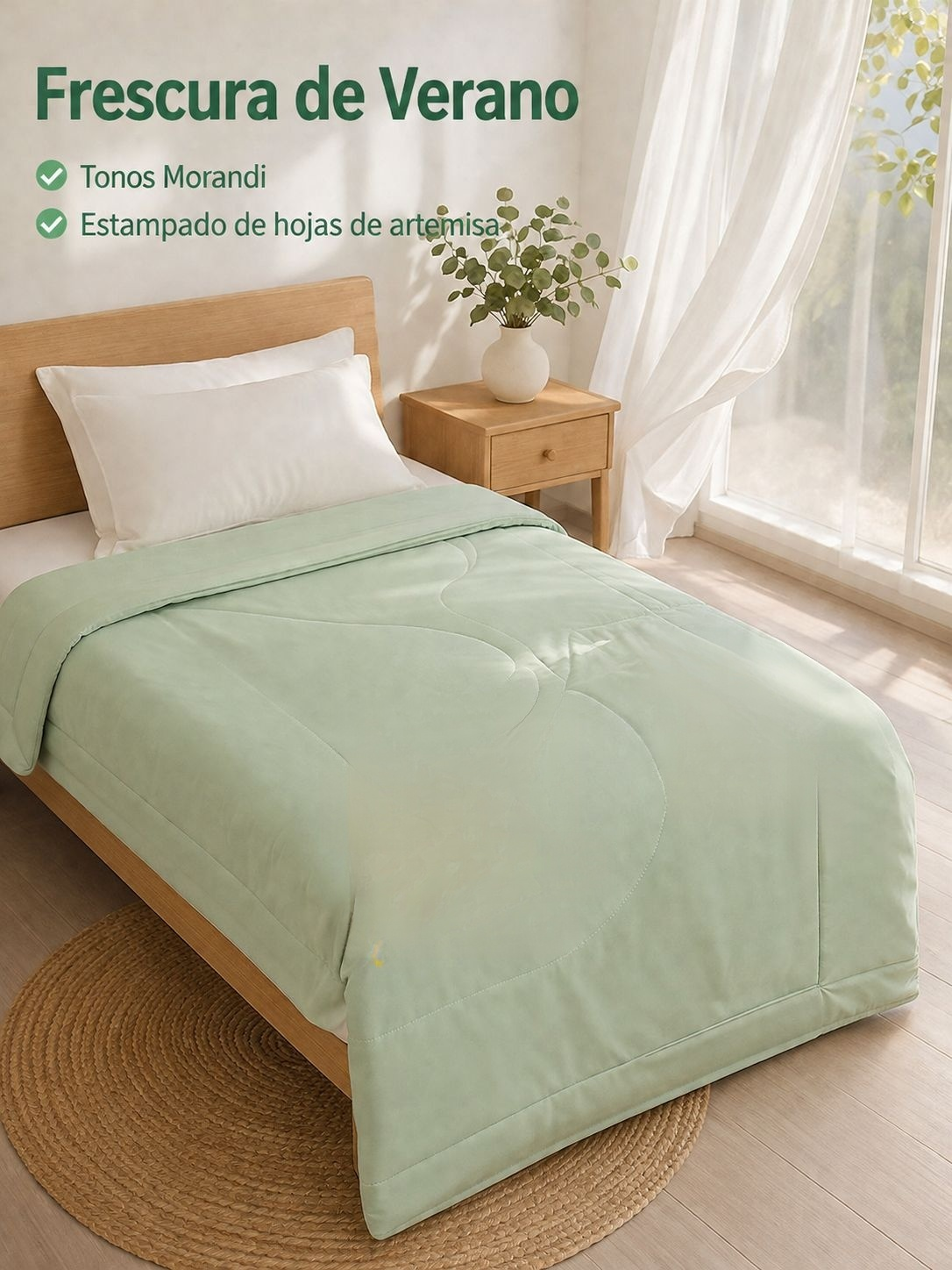 Manta portátil lavable para dormitorio de estudiantes