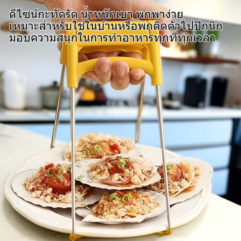 ชุดเครื่องมือครัวป้องกันความร้อนเป็ดเหลือง 3 ชิ้น พร้อมที่หนีบถ้วยและปลอกมือกันลื่น