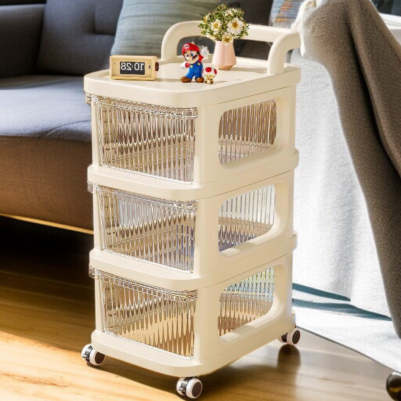 Cajonera organizadora de plástico para el hogar