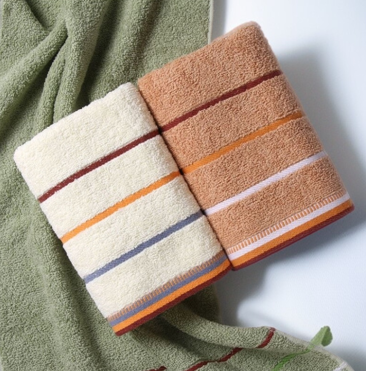 純棉毛巾吸水性能測試