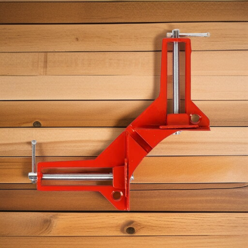 high hardness Right Angle Clip Clip Adjustable Quick fixing Durable Fine iron production Glass Fish 