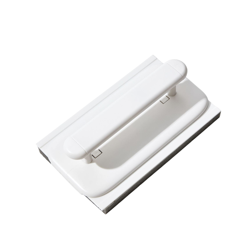 Klappbare Fensterfugenreinigungsbürste