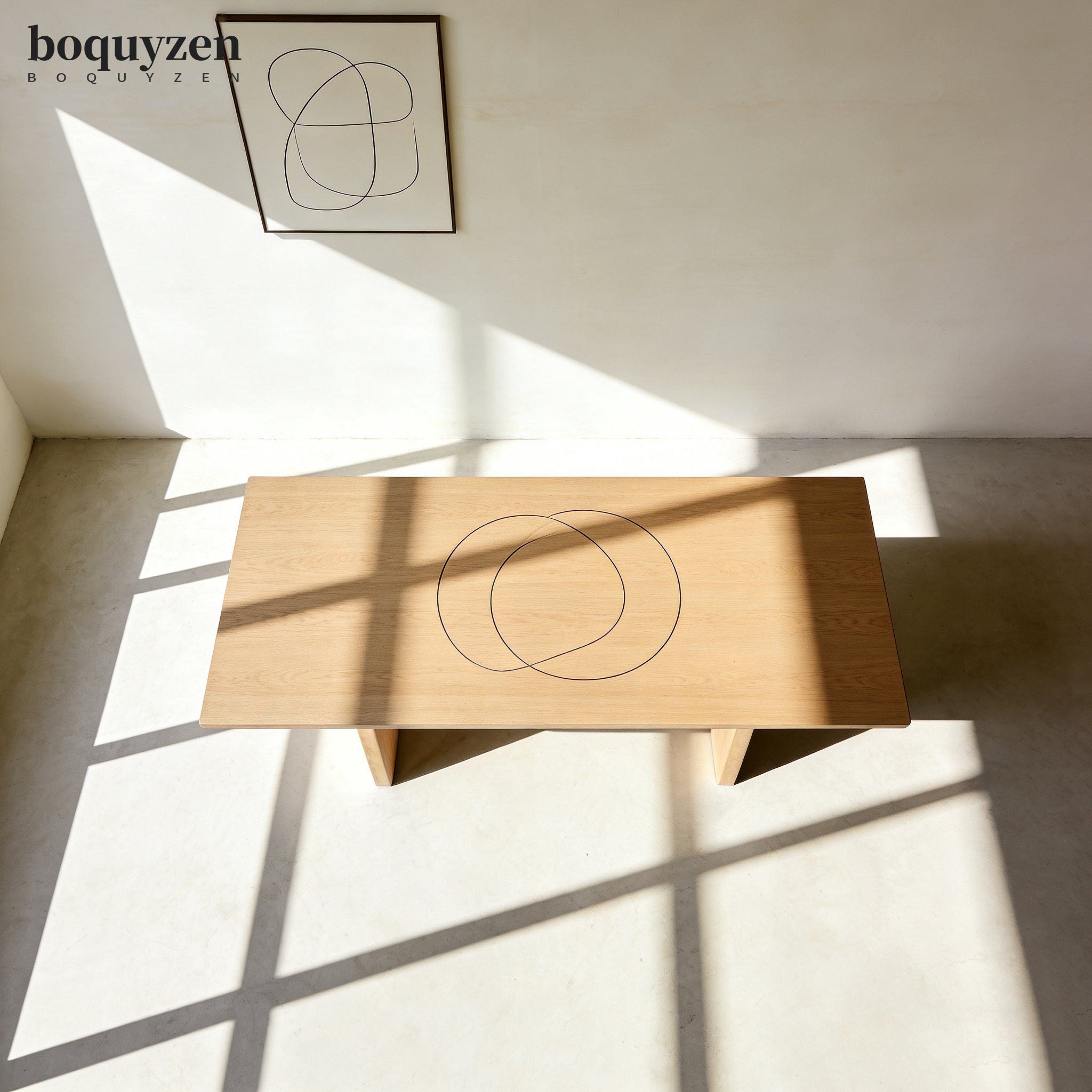 Kancelářský stůl s úložným prostorem