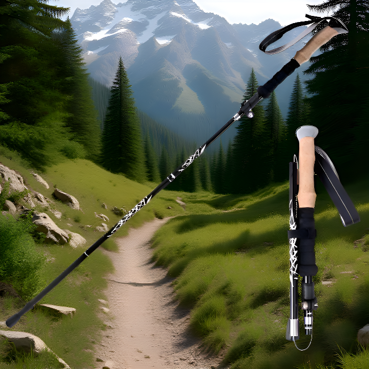 Kijki trekkingowe
