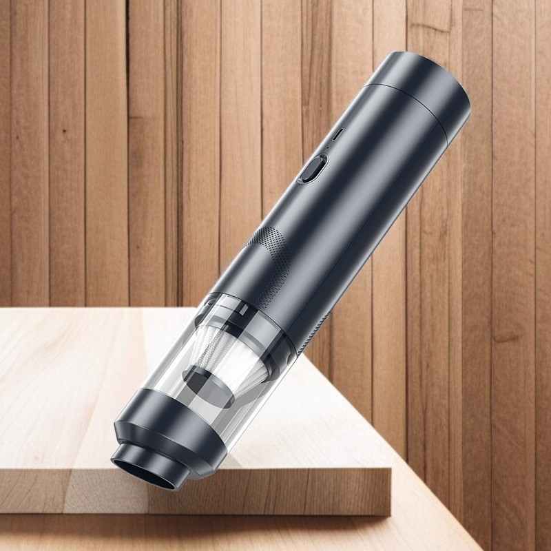 차량용 강력핸드청소기 차량용 청소기 고출력 소형차 휴대용 충전 청소기
