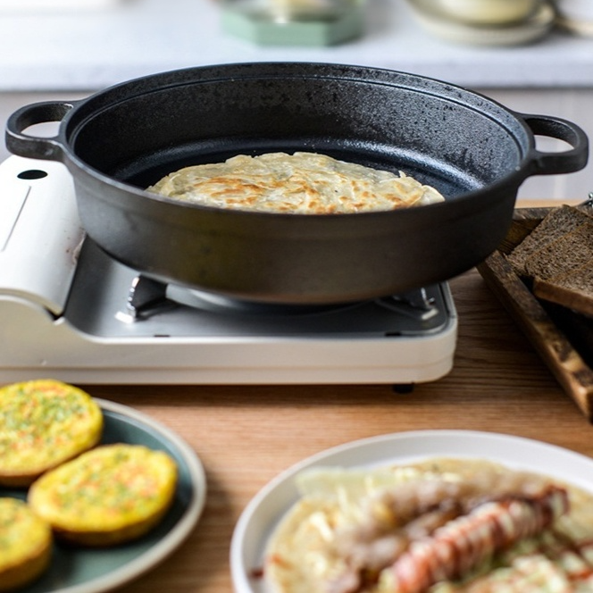 Extra-Thick Non-Stick Frying Pan